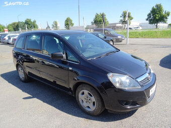 Opel Zafira 1,6 LPG Enjoy ,2x kola - 2
