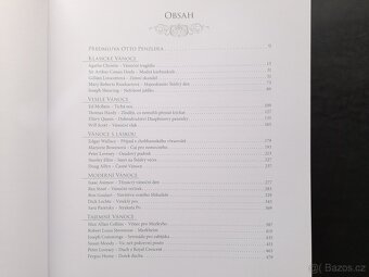Velká kniha vánočních detektivek a záhad - 2