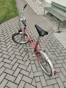 Retro kolo skládačka - 2