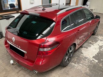Renault Laguna III 2.0dCi 150PS 4Control - REZERVACE - 2