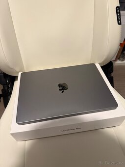 Macbook Pro M1 Pro 14’ 16/512GB TOP stav - 2