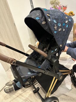 Kočárek Cybex Priam Jewels of Natur 2v1 - 2