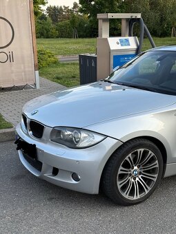 BMW 118D / M1 - 2