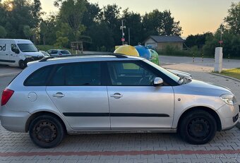 Fabia II 1.4 combi - 2