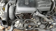 Motor 320cdi na Mercedes Benz E-w211,150kW - 2