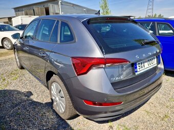 ✅Škoda Scala |1.0TSI 81kW| 65tkm|2023|AMBITION+|1.maj.|ČR - 2