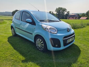 Citroën C1, klima, po STK - 2