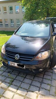 Golf plus 5 - 2