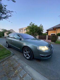 Passat B6 Facelift 2010 - 2