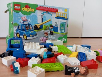 Lego Duplo 10902, policejní stanice - 2