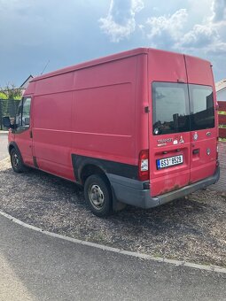 Transit 2.0TDci 1.majitel, nove v ČR, original KM - 2