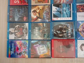 Blu Ray filmy - 2