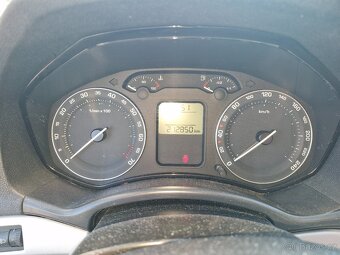 Octavia II 1.6 mpi 214000 km - 2