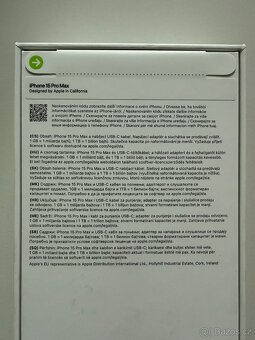 IPhone 15 Pro Max - 2
