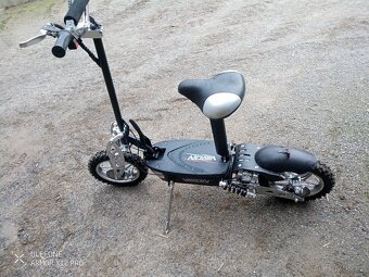 Elektrokoloběžka VIRON E-Scooter 1000W - 2