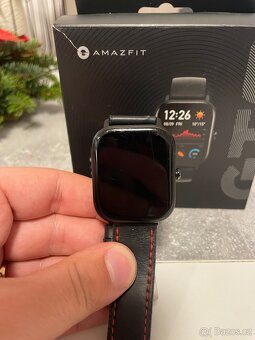 Prodám hodinky AMAZFIT GTS - 2