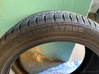 Nokian Snowproof 225 45 R18 - 2