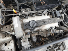 Skoda Fabia 1,4i 55kW AUA 2001 - DILY z AUTA - 2