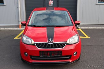 Škoda Citigo Sport 1.0 55kw, jen 135 000Km, hezký stav - 2