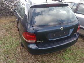 Volkswagen golf 5 - 2