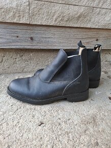 Jezdecké boty - 2