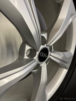 19" Alu kola 5x112 ORIGO. AUDI Q5, SQ5 2017+ 235/55 R19 - 2