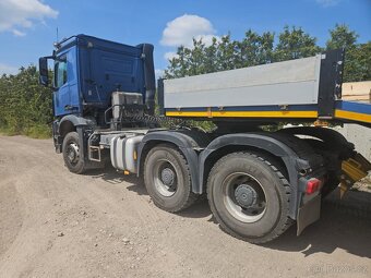 Tahač návěsů Mercedes Benz 26510 - 2