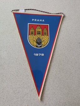 Retro, Vlaječka mistrovství světa v ledním hokeji Praha 1978 - 2