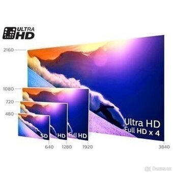Philips 55PUS6162 Ultra HD 4K - 2