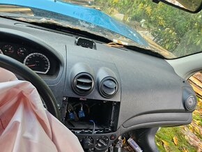 Chevrolet aveo - 2