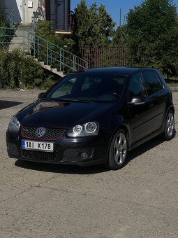 Golf 5 GTI 2.0 147kw - 2