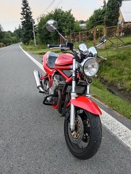 Suzuki bandit 600 - 2