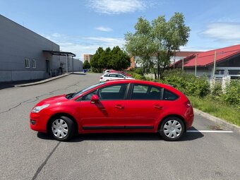 CITROEN C4 1,4i 16V 65kW - 2.majitel ČR - Klimatizace - Stav - 2