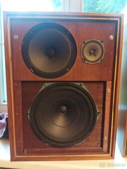 Reproduktory Tesla - 2
