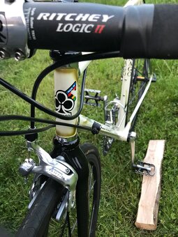 Colnago master piu, Mavic R sys SLR, Ultegra,super 30 500 Kč - 2