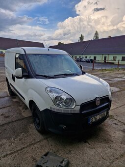 Fiat doblo 1.6 jtd 77kw - 2