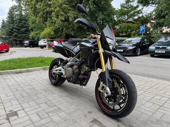 Aprilia SMV Dorsoduro 750 - 2