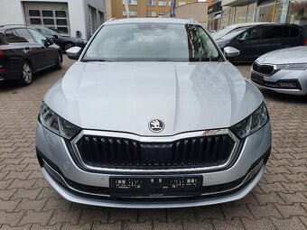 Škoda Octavia 4 Combi Style 2.0TDI 110kW DSG Webasto Virtual - 2