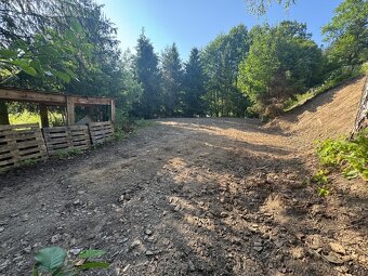Prodej stavebního pozemku - Dolní Bušínov - 1127 m² - 2