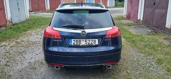 Opel Insignia 2.0 CDTI 118KW 4x4 - 2