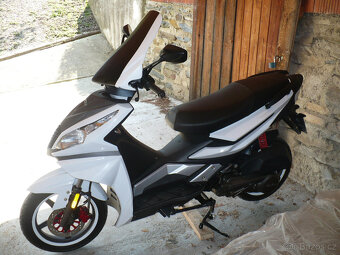 Maxon Ardour 125 - 2
