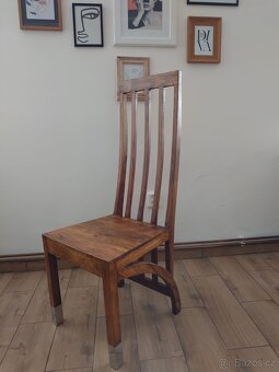 Židle Agnes - 2