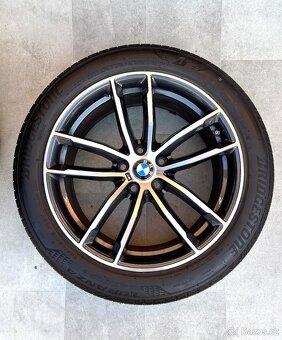 Letní Bmw R18 G30 Bmw 5 G31 Bridgestone 245/45 R18 - 2