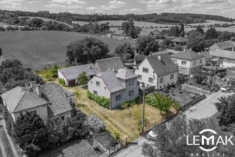 Prodej, rodinný dům, 170 m2, pozemek 1082 m2, Palonín - 2