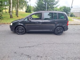 VOLKSWAGEN TOURAN 2.0TDI DSG---2006 - 2