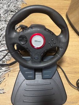 Playseat volant volanty playstation nintendo pc Logitech PS2 - 2
