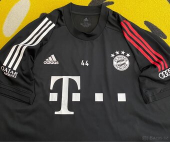 Adidas Bayern München fotbalový dres - 2