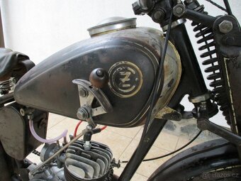 čz 125 A prodám - 2