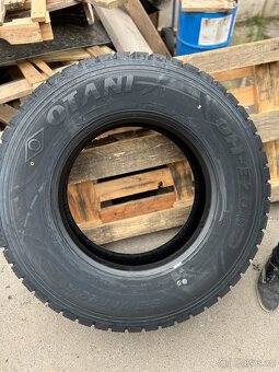 295/80 R22,5 prémiová Thajská nákladní pneu - 2