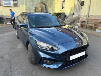Ford Focus mk4 st-line 1.5 ecoboost 110kw, 102 tis. km - 2